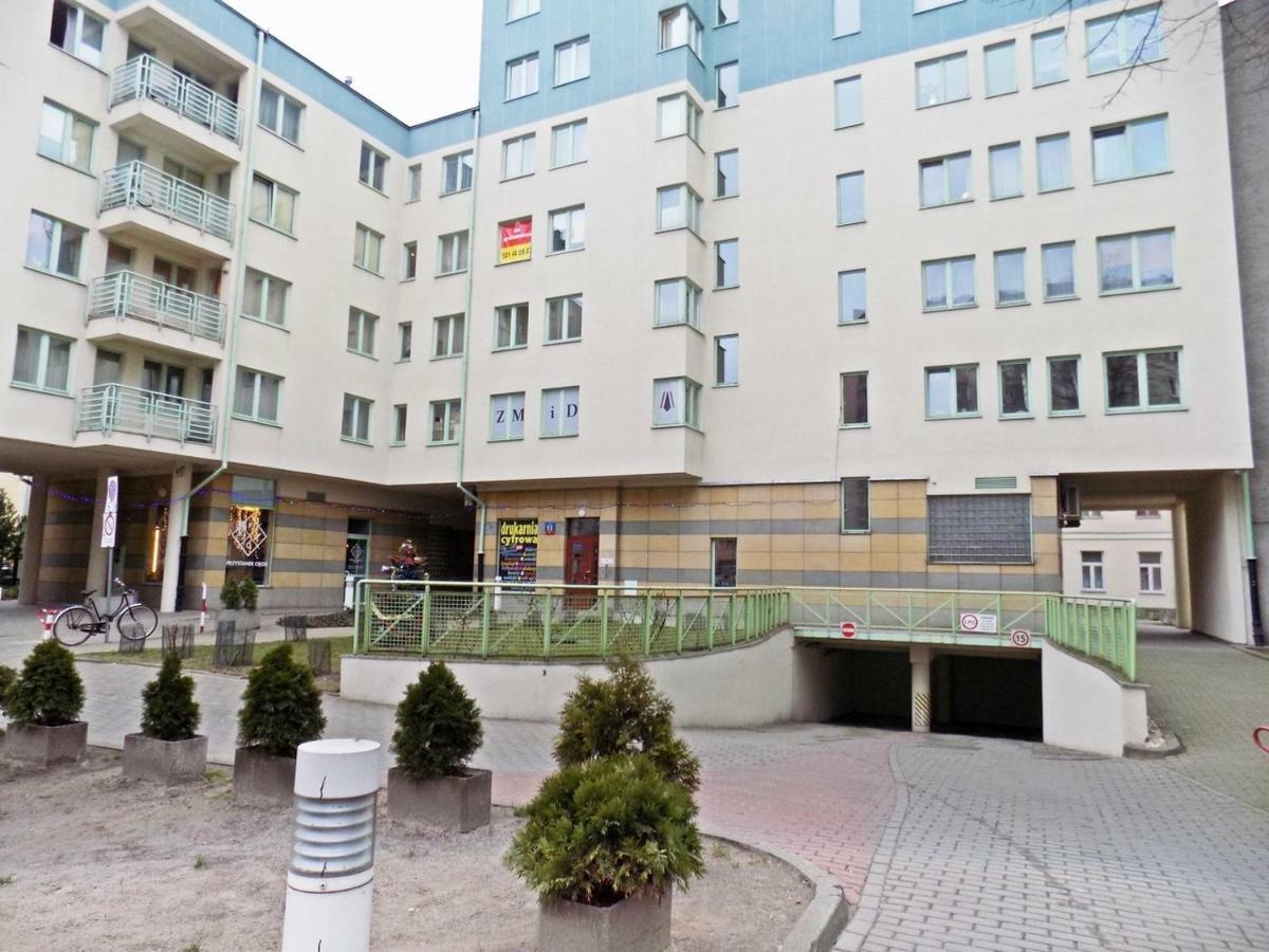 Sienna 93 - Cozy Studio By Homeprime Warszawa Exteriör bild