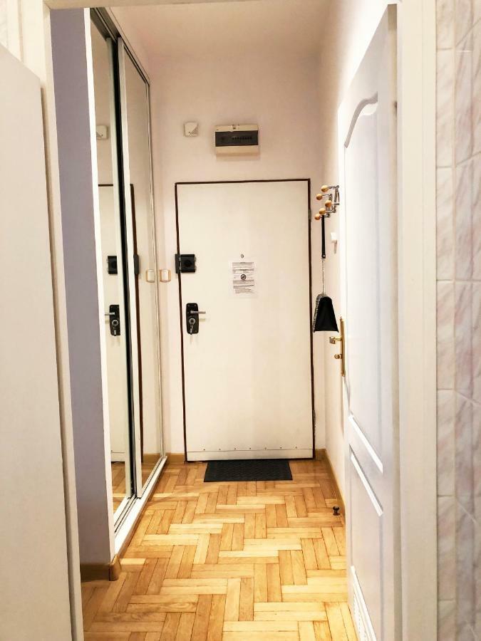 Sienna 93 - Cozy Studio By Homeprime Warszawa Exteriör bild
