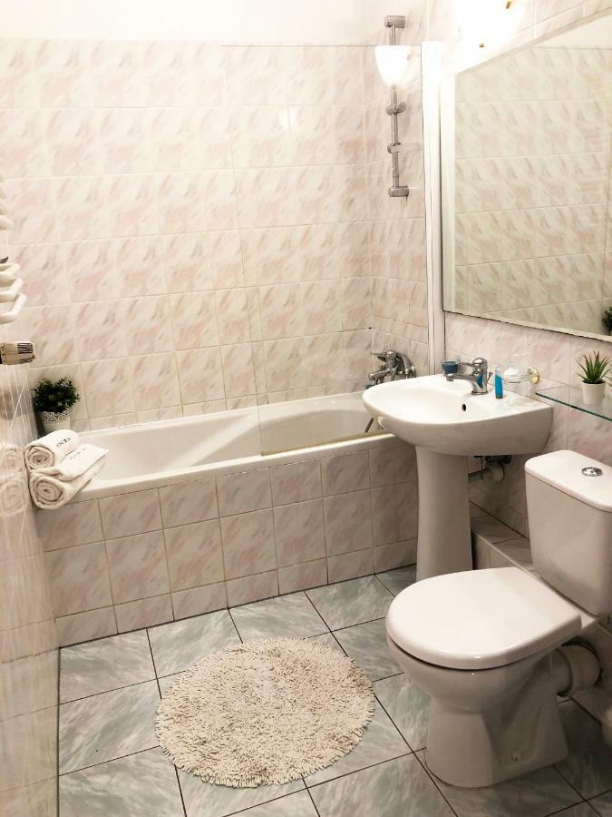 Sienna 93 - Cozy Studio By Homeprime Warszawa Exteriör bild
