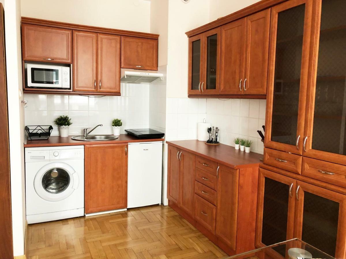 Sienna 93 - Cozy Studio By Homeprime Warszawa Exteriör bild