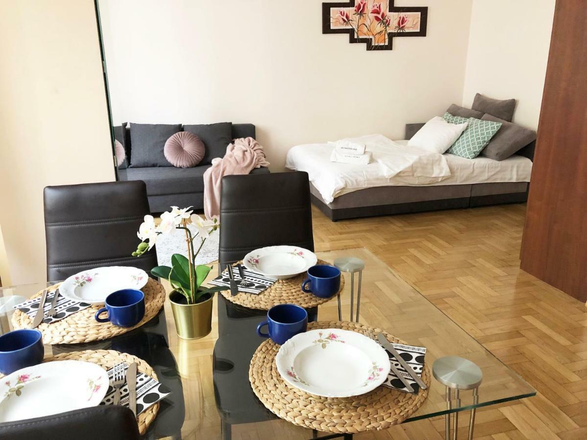 Sienna 93 - Cozy Studio By Homeprime Warszawa Exteriör bild