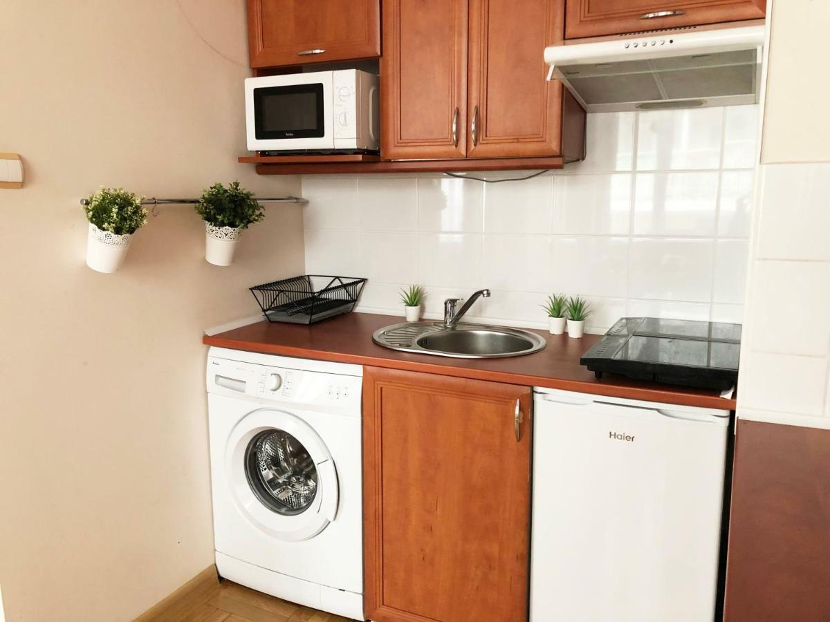 Sienna 93 - Cozy Studio By Homeprime Warszawa Exteriör bild