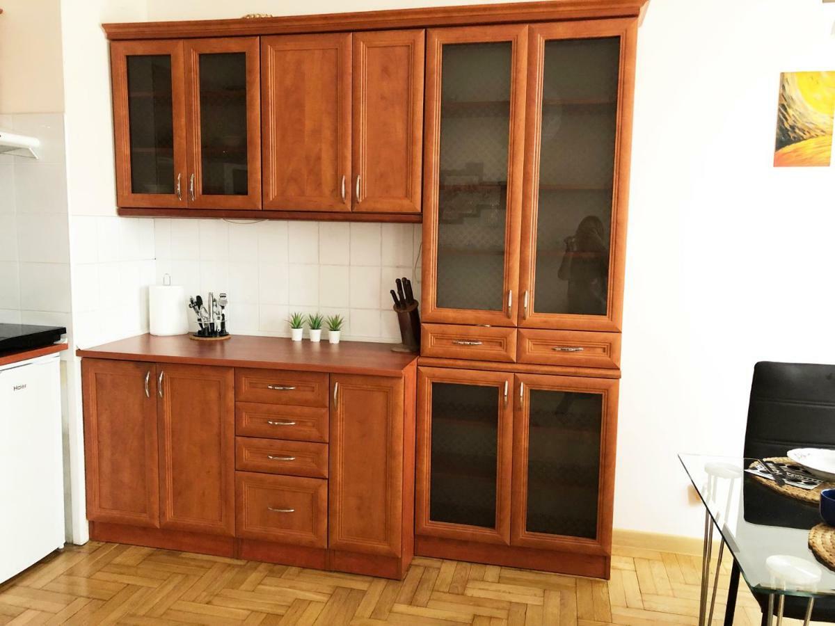 Sienna 93 - Cozy Studio By Homeprime Warszawa Exteriör bild