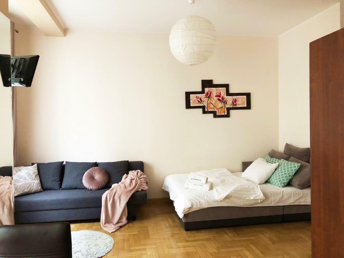 Sienna 93 - Cozy Studio By Homeprime Warszawa Exteriör bild